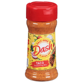 Dash New Seasoning Mix, Taco