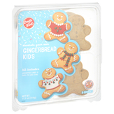 Create-a-treat New Cookies, Gingerbread Kids