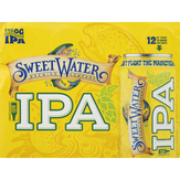 Sweetwater Brewing Company Beer, Ipa