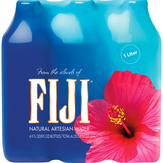 Fiji Artesian Water, Natural, 6 Pack