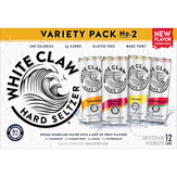White Claw Hard Seltzer, Variety Pack