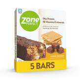 Zone Perfect Nutrition Bars, Fudge Graham