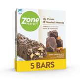 Zone Perfect Nutrition Bars, Dark Chocolate Almond