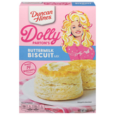 Duncan Hines Biscuit Mix, Buttermilk, Dolly Parton's