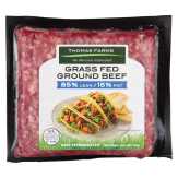   Beef, Ground, Grass Fed
