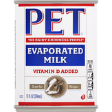 Pet Evaporated Milk
