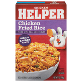 Chicken Helper New Rice Meal Kit, Chicken Fried Rice