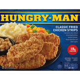 Hungry-man Chicken Strips, Classic Fried