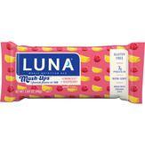 Luna Nutrition Bar, Whole, Lemonzest + Raspberry