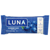 Luna Nutrition Bar, Blueberry Bliss, Whole