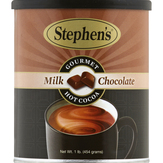 Stephen's Hot Cocoa, Gourmet, Milk Chocolate