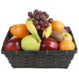   Cornucopia Fruit Basket