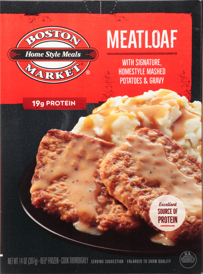 Boston Market Meatloaf Search Food City