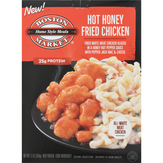 Boston Market Fried Chicken, Hot Honey