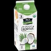 So Delicious Coconutmilk, Organic, Unsweetened