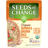 Seeds Of Change Quinoa & Brown Rice, Organic