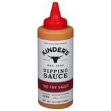 Kinder's New Dipping Sauce, The Fry Sauce