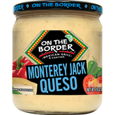 On The Border Queso, Monterey Jack