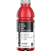 Vitaminwater Nutrient Enhanced Water Beverage, Zero Sugar, Acai-blueberry-pomeg­ranate