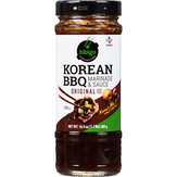 Bibigo Marinade & Sauce, Korean Bbq, Original