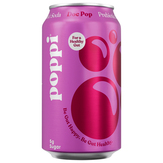 Poppi New Prebiotic Soda, Doc Pop
