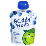 Buddy Fruits Apple And Blueberry Blended Fruits, Blueberry & Apple