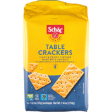 Schar Table Crackers, Gluten-free