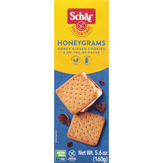 Schar Cookies, Gluten-free, Honeygrams