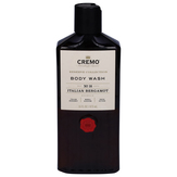 Cremo New Body Wash, No. 30, Italian Bergamot