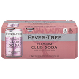 Fever-tree New Club Soda, Premium