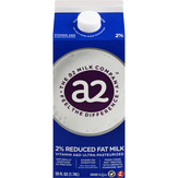 A2 Milk, 2% Reduced Fat