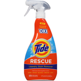Tide Laundry Stain Remover, Rescue, +oxi