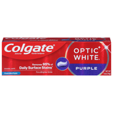 Colgate New Toothpaste, Purple, Fresh Mint Paste