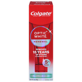 Colgate New Toothpaste, Anticavity Fluoride, Renewal, Brilliant Shine