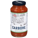 Carbone New Sauce, Tomato Basil