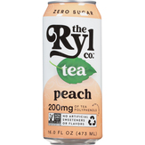 The Ryl Co. Iced Tea, Peach