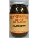 Tennessee's Best JalapeÃ±o Mix Old Fashioned