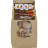 High Hopes Baked Cookies, With Peanut Butter & Apple