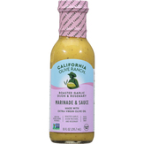 California Olive Ranch Marinade & Sauce, Roasted Garlic Dijon & Rosemary