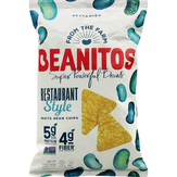 Beanitos Tortilla Chips, Sea Salt, White Bean