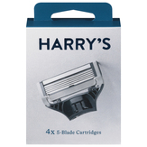 Harry's New Cartridges, 5-blade