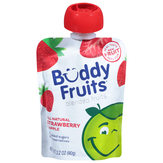 Buddy Fruits Blended Fruits, Strawberry & Apple