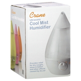 Crane Humidifier, Cool Mist, Ultrasonic