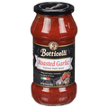 Botticelli  Pasta Sauce, Premium, Roasted Garlic