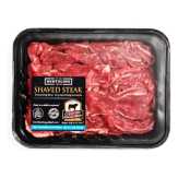 Bertolino Foods Shaved Steak, Certified Angus Beef