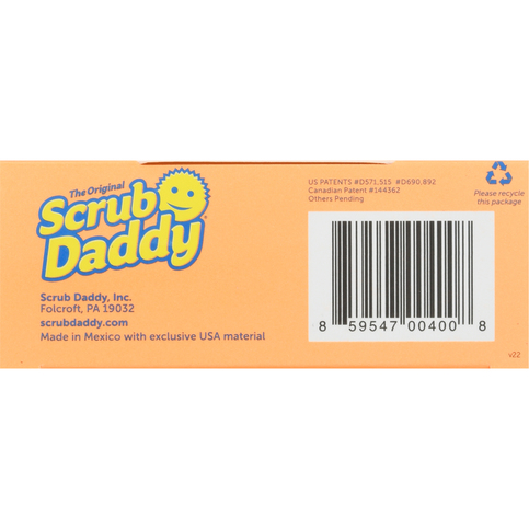 Scrub Daddy, Formerly of Folcroft, Opens Its First Retail Store
