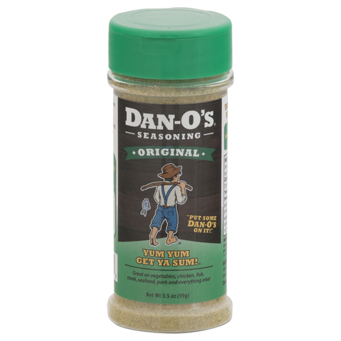  Dan-O's Seasoning Original, Small Bottle