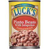 Luck's Jalapeno Pinto Beans