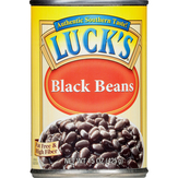 Luck's Black Beans