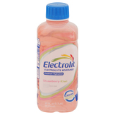 Electrolit New Electrolyte Beverage, Strawberry-kiwi, Premium Hydration